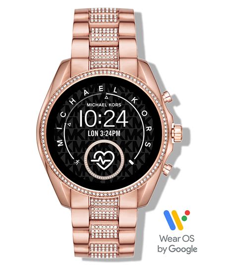 smartwatch michael kors mujer